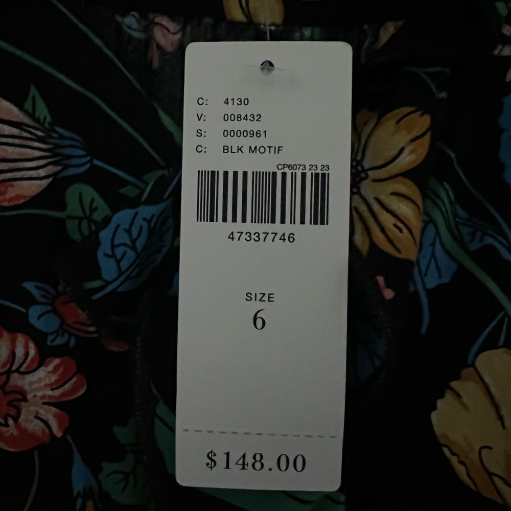 NWT Maeve by Anthropologie short sleeve dress - Picture 4 of 5